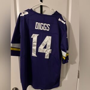 Minnesota Vikings Diggs Jersey
